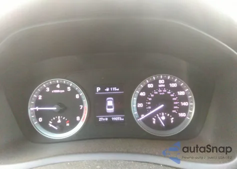 2018 Hyundai Sonata Se from USA, damaged, VIN 5NPE24AF9JH702851